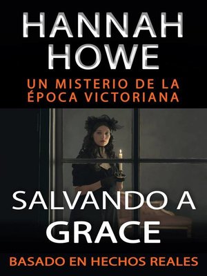 cover image of Salvando a Grace